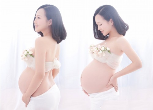 怀孕后脖子上和腋窝长了特别多的“小瘊子”，应该怎么办呢？