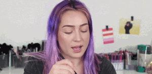 去雀斑素颜妆教程,流行的雀斑妆是什么妆