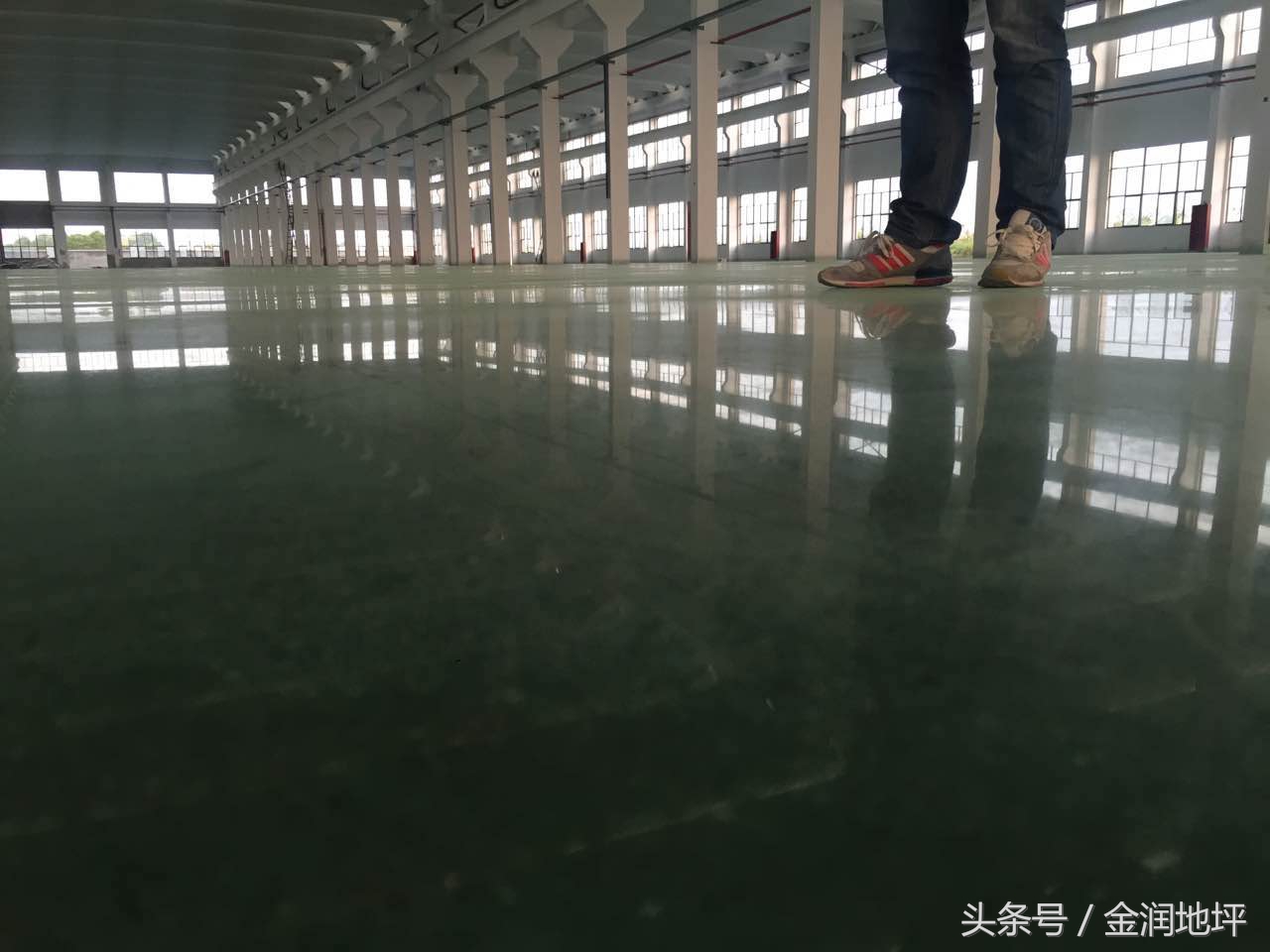 水泥地抛光和地坪漆成本对比,水泥地坪漆抛光