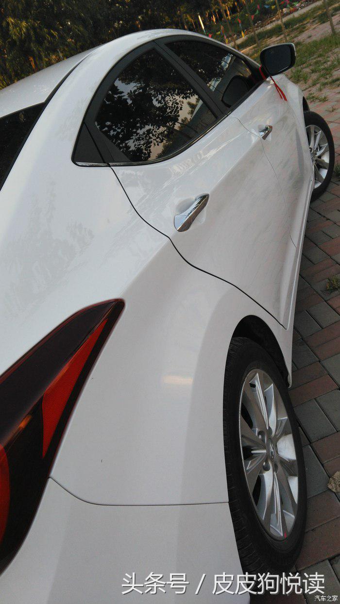 重要的家庭,17款朗动1.6l用车感受