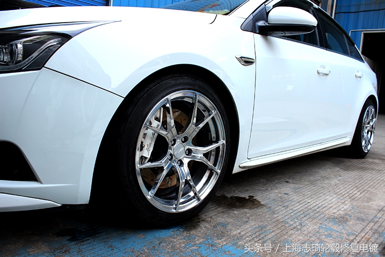 汽车轮毂发黄生锈怎么处理,汽车轮毂发黄