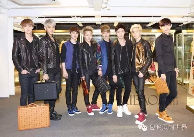 推荐韩系包包,韩国最火的十种包包