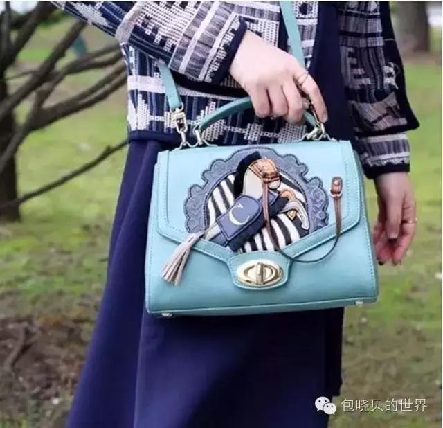 推荐韩系包包,韩国最火的十种包包