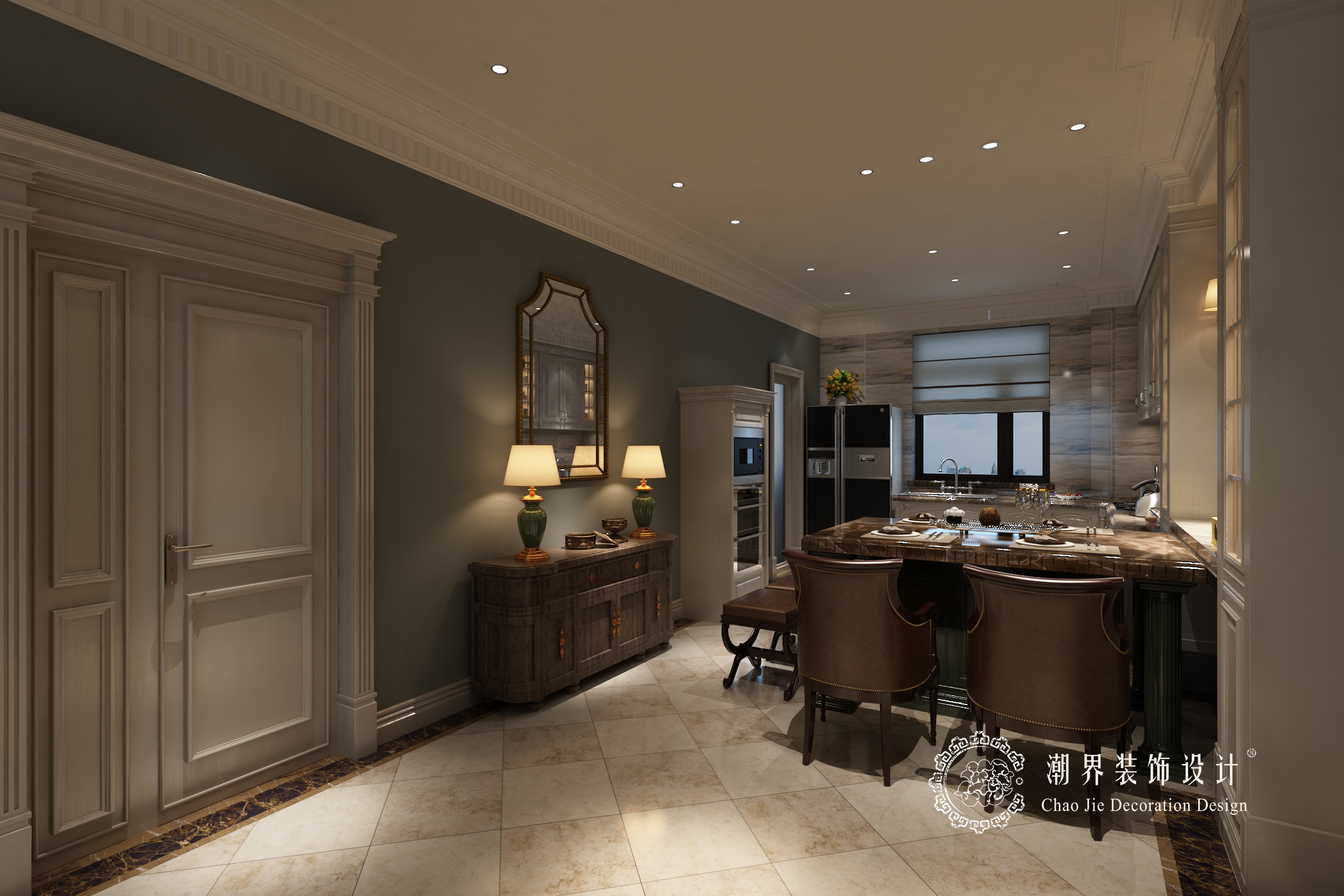 汇锦庄园两室一厅装修,汇锦庄园独栋别墅2600平