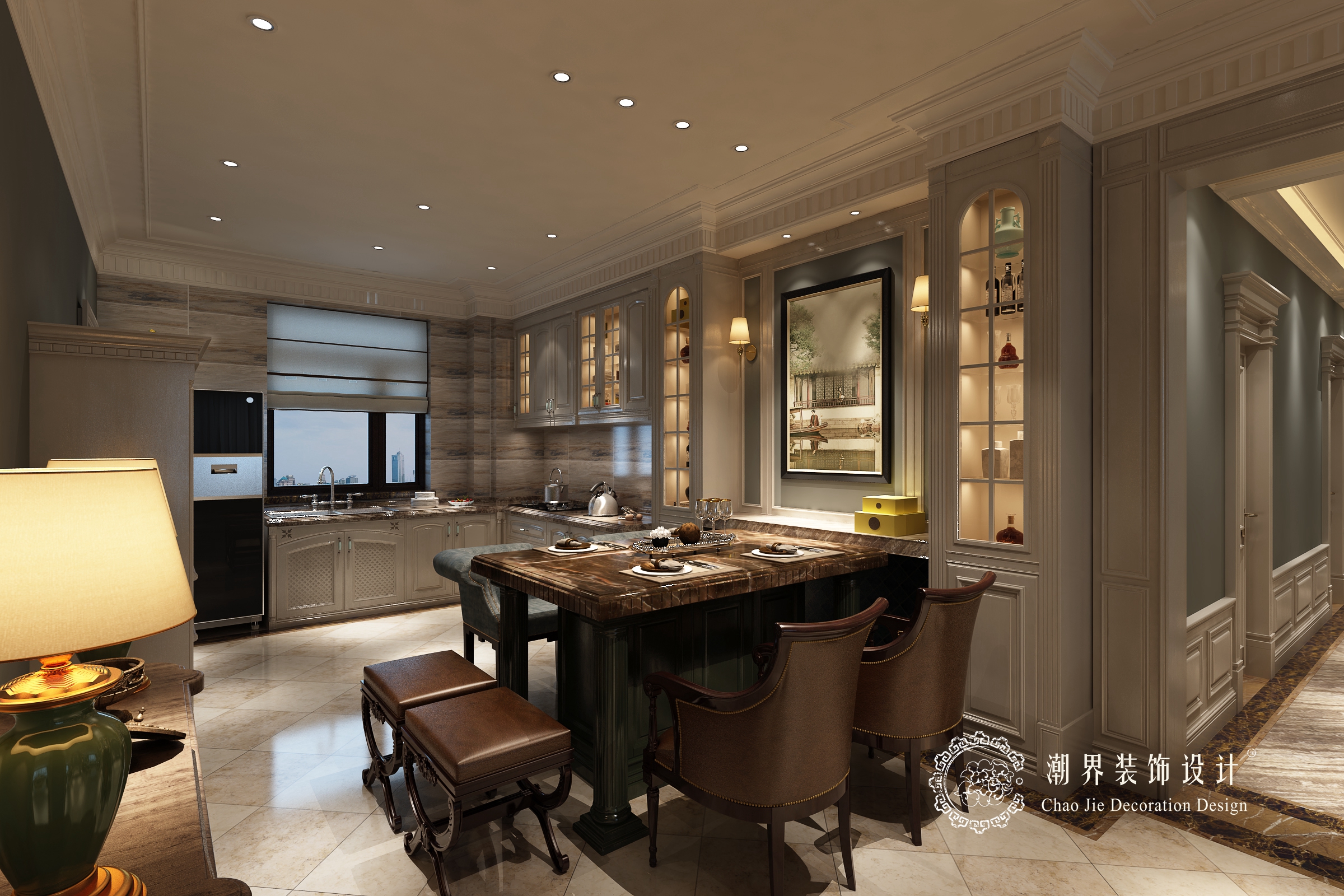 汇锦庄园两室一厅装修,汇锦庄园独栋别墅2600平