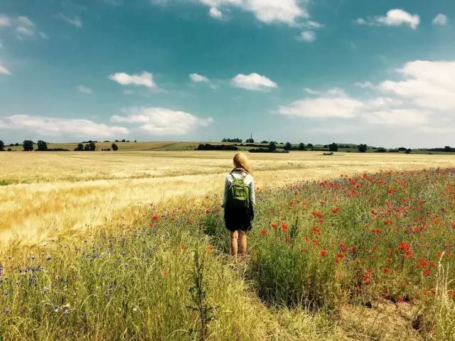 又土又时尚的书包,小学生又沙雕又可爱的帆布包