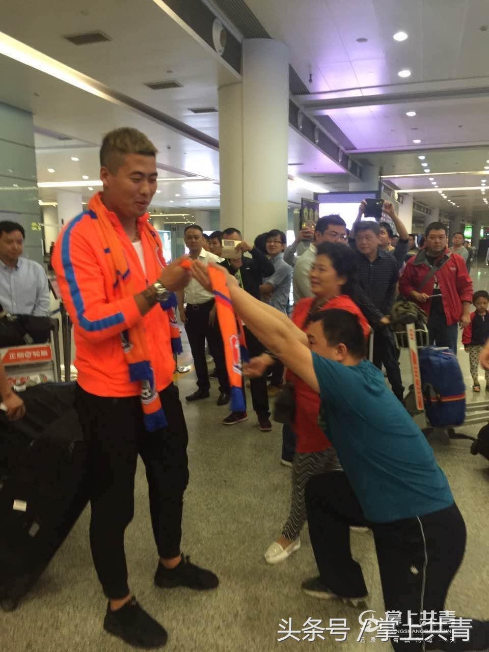 你我之间不离不弃，江西联盛球迷感动全中国