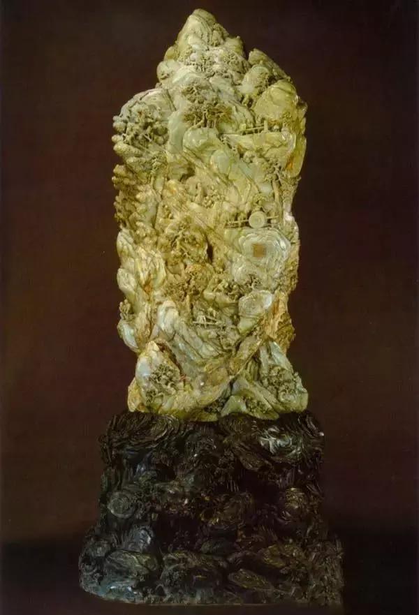 天下玉苑玉雕放在哪里,天下玉工出扬州