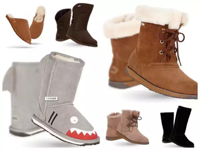 皮毛一体雪地靴什么牌子好,好的雪地靴牌子推荐
