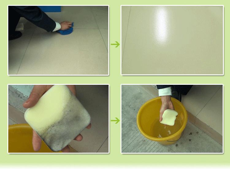 瓷砖有划痕怎么能100%的清除掉,新房瓷砖上的污渍怎么去除