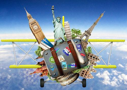 旅游业入驻携程,携程旅游百事通旅行社