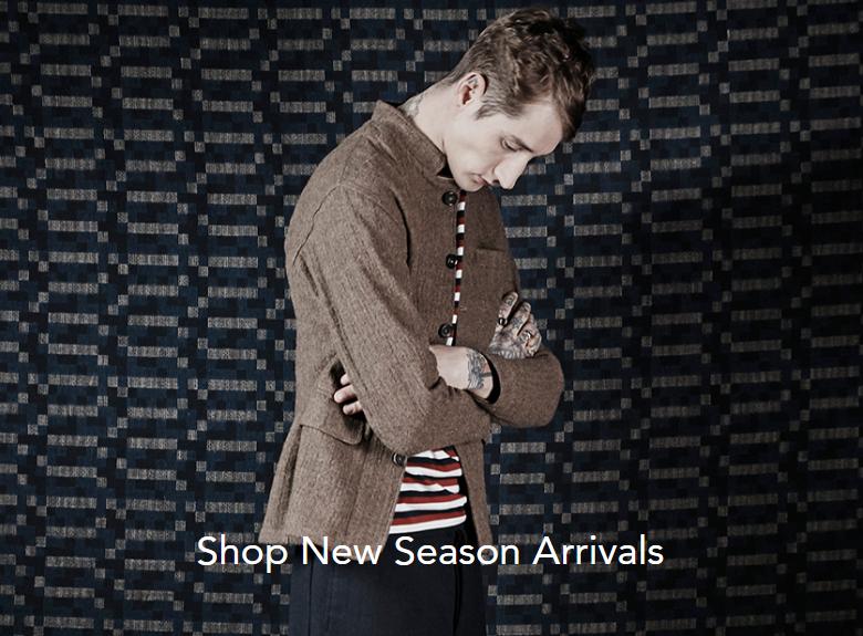 欧洲最受欢迎的中国产品,最受年轻人喜欢的男装服装品牌