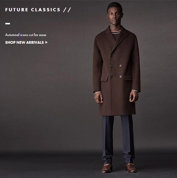 欧洲最受欢迎的中国产品,最受年轻人喜欢的男装服装品牌