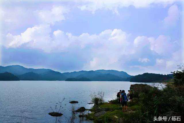 江南水乡石板路,江南水乡的古道