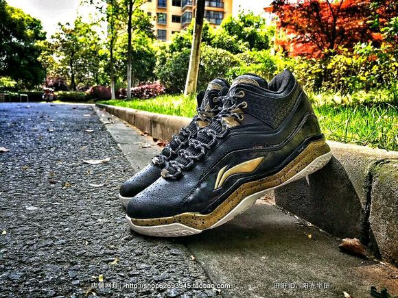 李宁篮球鞋韦德之道推荐,李宁韦德之道系列wowshadow2