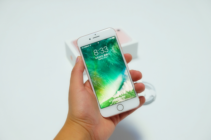 iphone7全系列解析,如期而至是什么意思