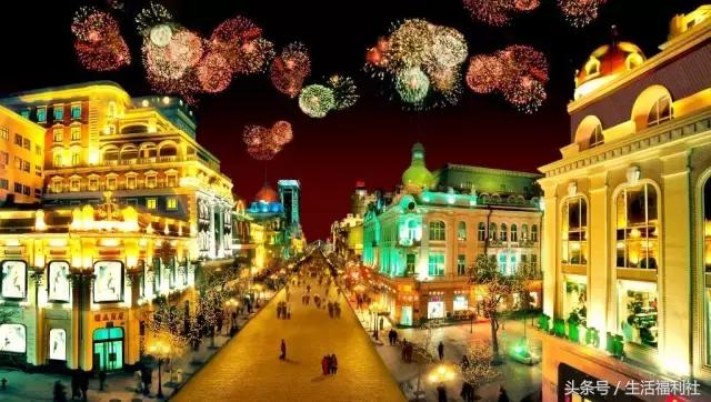 最能代表哈尔滨的图,哈尔滨城市形象符号