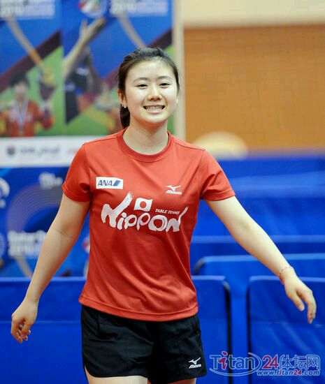 福原爱为什么在辽宁队,福原爱和孔令辉