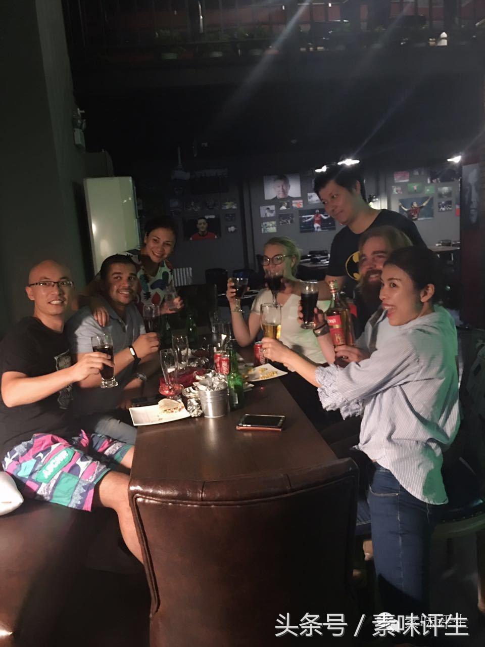 足球派对酒吧,足球主题酒吧推荐