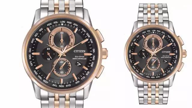 机械表风格的石英表,石英表实用性比机械表好