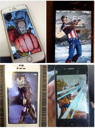 手机碎屏一招在家修复,碎屏手机怎么把资料导出来