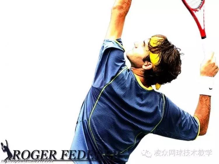 儿童学习网球发球渐进方法,网球发球学习