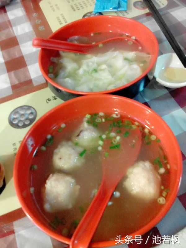 青岛，女汉子和小清新提前过端午