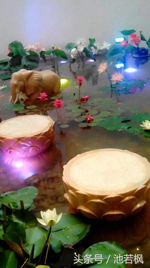 青岛，女汉子和小清新提前过端午