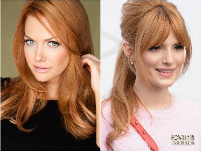 韩国女生发色推荐冷掉色系,深受韩国小姐姐爱好的发色