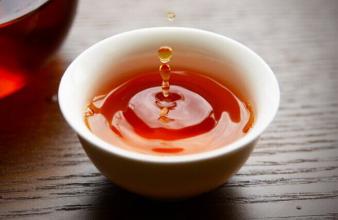 香菇蓝瘦，原来茶汤浑浊是因为它