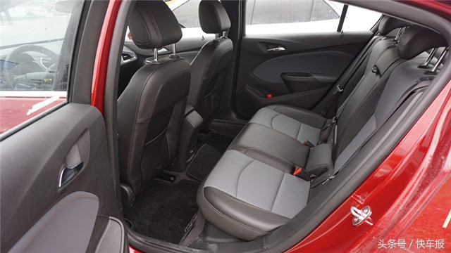 科鲁兹1.6t高速爆表,科鲁兹加速到80有冲击力