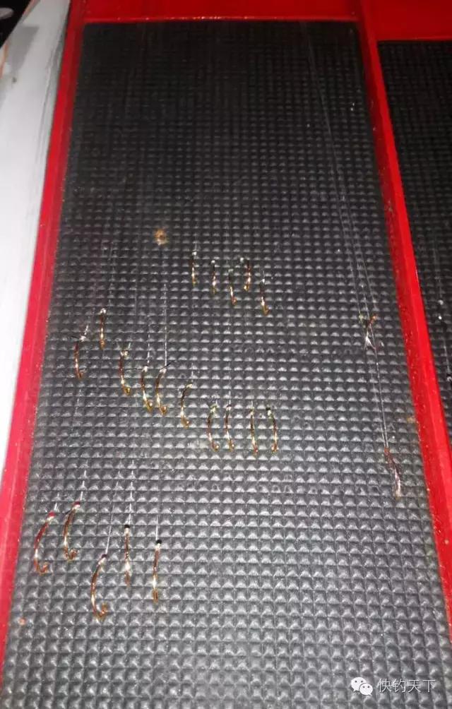 钓鱼有没有必要自己绑钩,新手钓友都能学会的绑钩方法