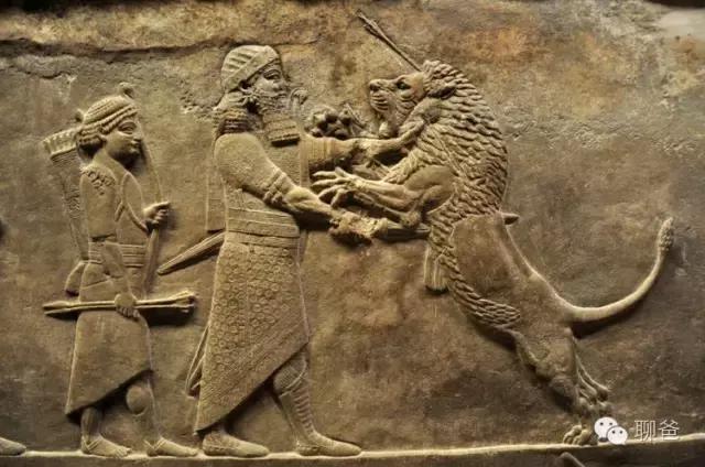 聊爸：乐麒说历史|被遗忘的史诗——吉尔伽美什