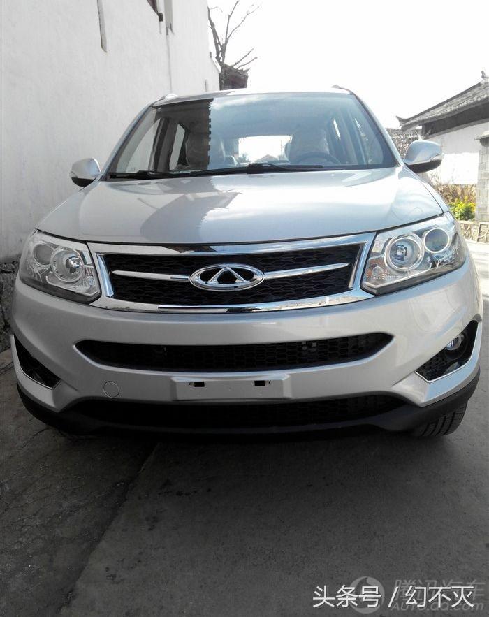 瑞虎5自动2.0家悦版,瑞虎51.5t和2.0l哪个好