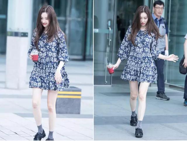 袜子要怎么搭配衣服,袜子正确搭配鞋子穿法