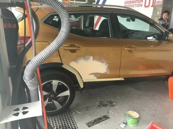 日系车的车漆为什么做得那么薄,卡罗拉车漆薄不薄