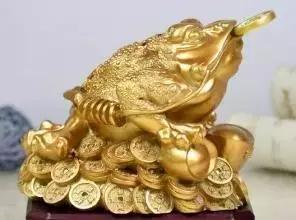 摆件蟾蜍的风水作用，你绝对想不到！