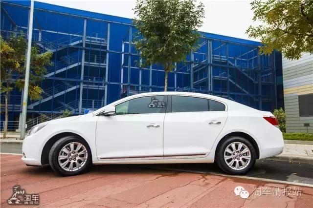 全新一代别克君越能否东山再起,能和君越媲美的国产车