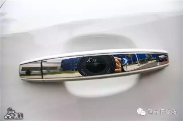 全新一代别克君越能否东山再起,能和君越媲美的国产车