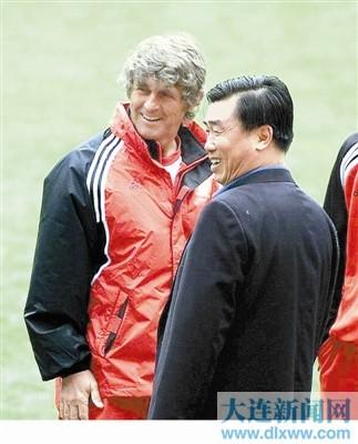 从神奇教练米卢的回忆，看蔡振华撒的弥天大谎