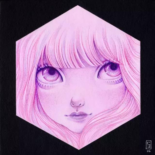 插画魔卡少女樱,插画少女和猫图片