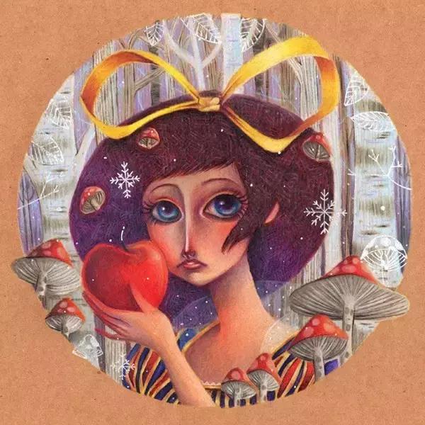 插画魔卡少女樱,插画少女和猫图片