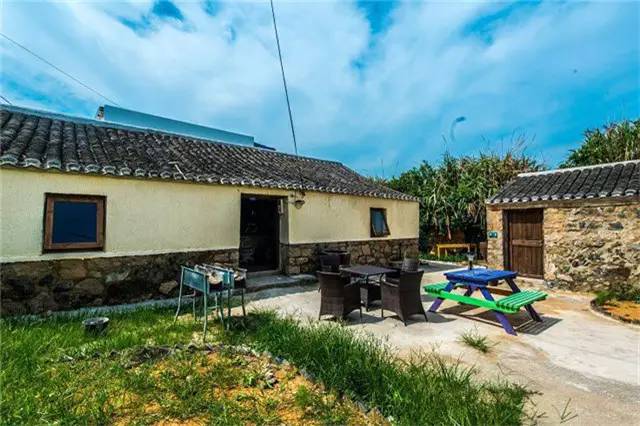 你不知道的舟山,舟山海岛民宿