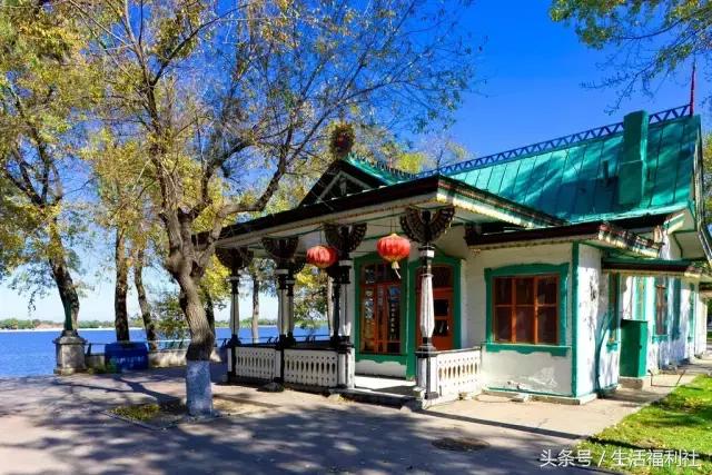 最能代表哈尔滨的图,哈尔滨城市形象符号