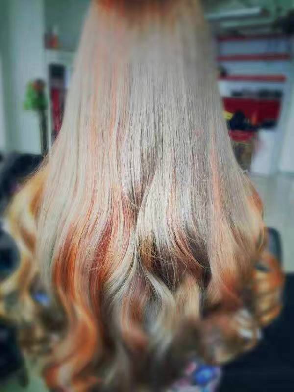 关于染发的原理及对头发、头皮带来的副作用