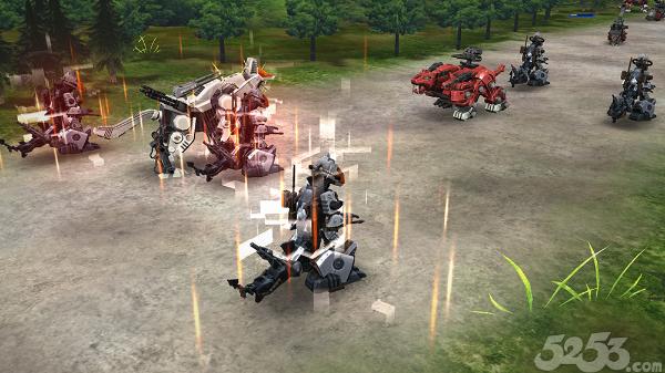 索斯机械兽恢复功能,索斯机械兽手游