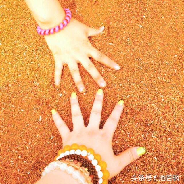 青岛，女汉子和小清新提前过端午