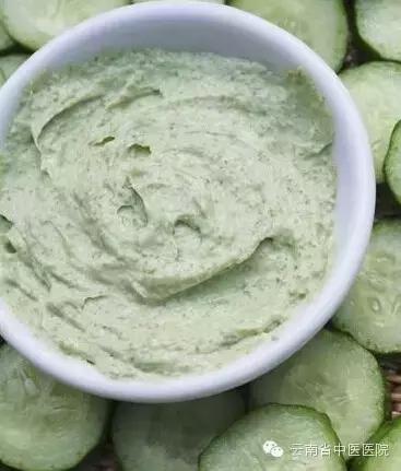 DIY秋季养肤面膜