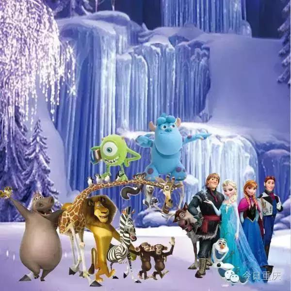 重庆周末耍事推荐,重庆主城耍事推荐