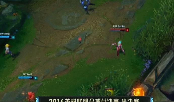 英雄联盟s6t0阵容,s6skt对rox